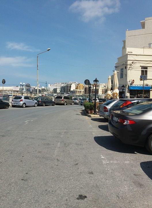 Panorama Mediterranea St. Paul's Bay Exteriér fotografie